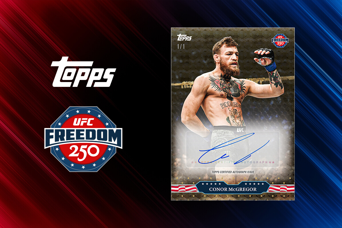 2025-26 UFC Freedom 250