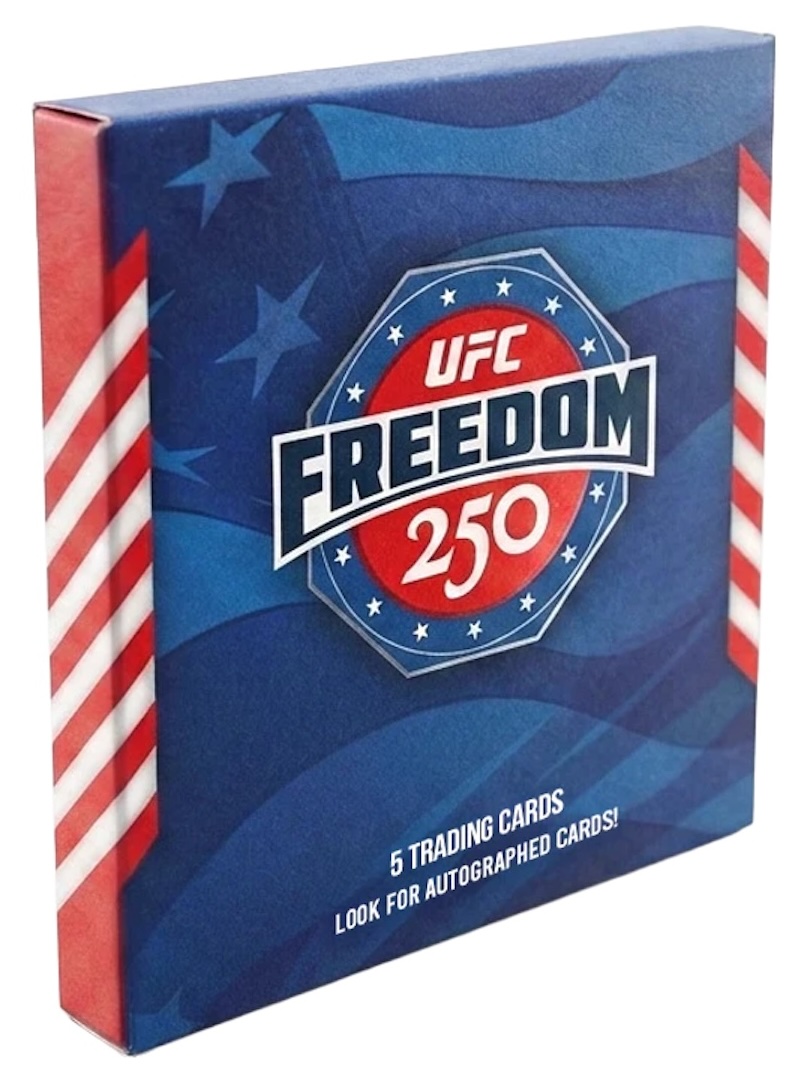 UFC Freedom 250 logo