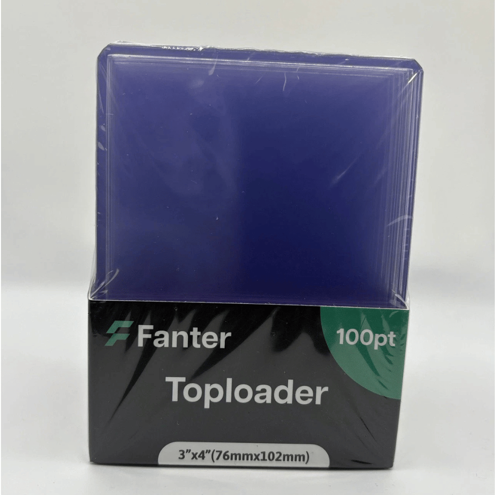 100pt Toploader (25 pack)