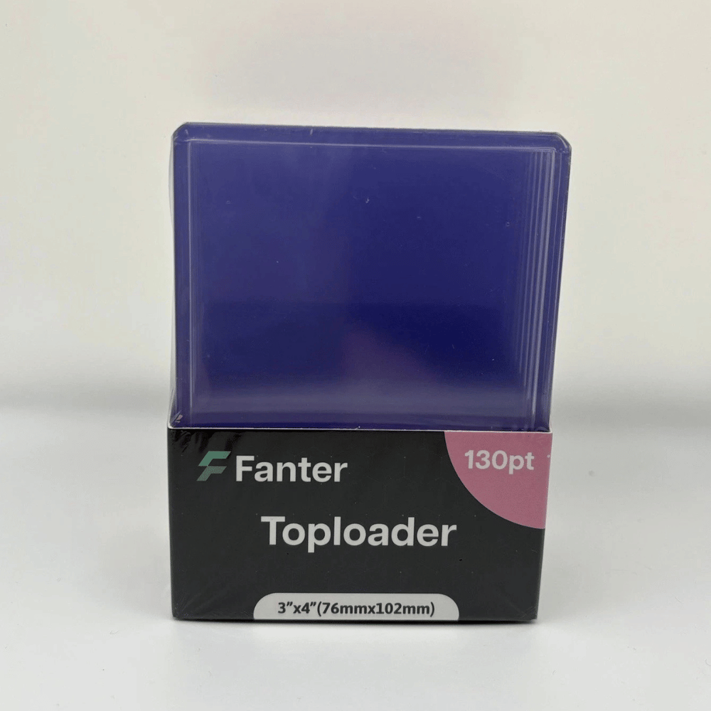 130pt Toploader (10 pack)