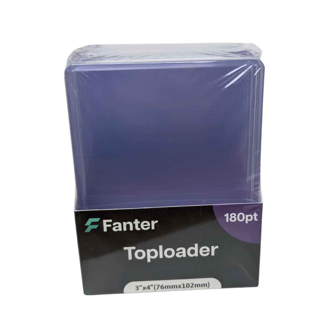 180pt Toploader (10 pack)