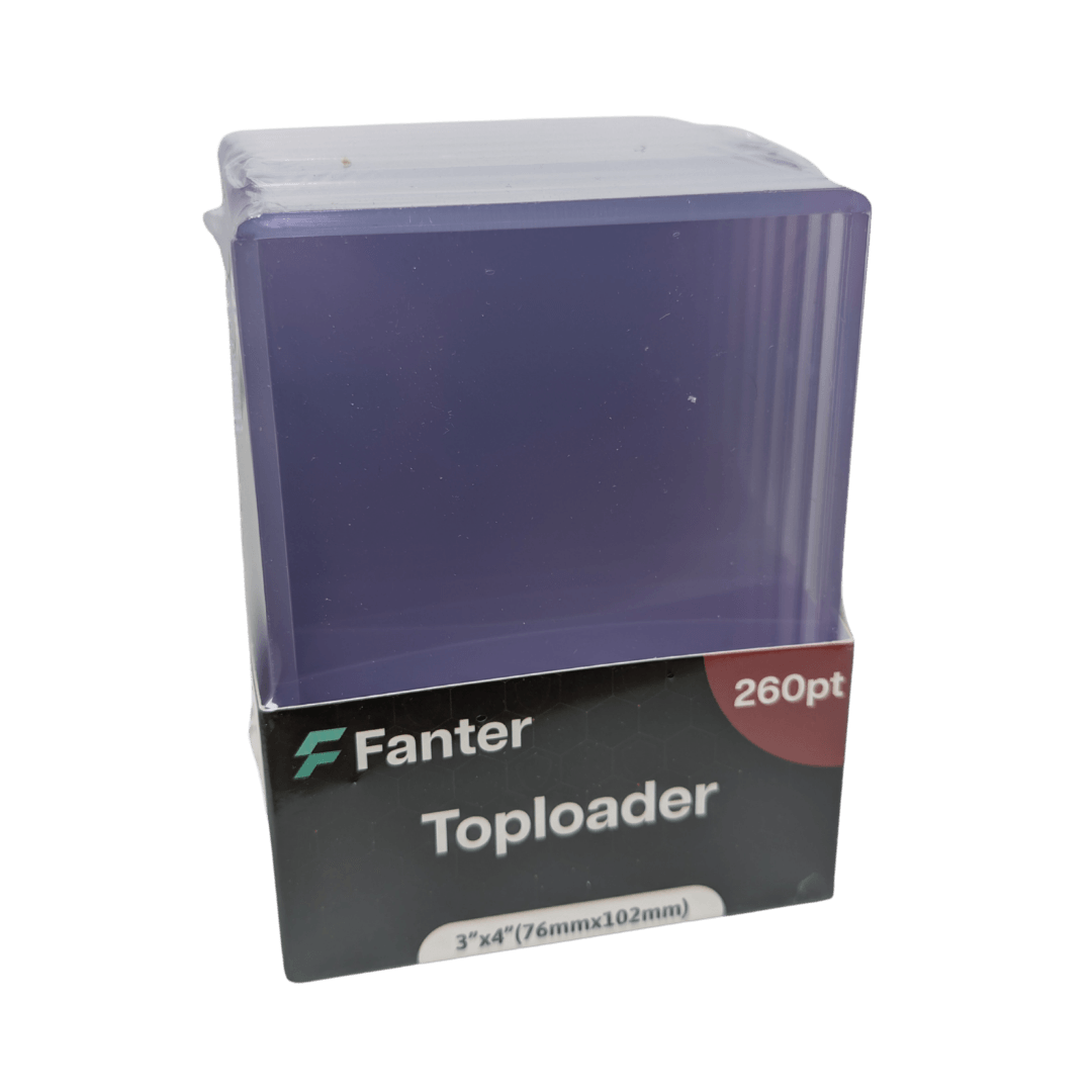 260pt Toploader (10 pack)