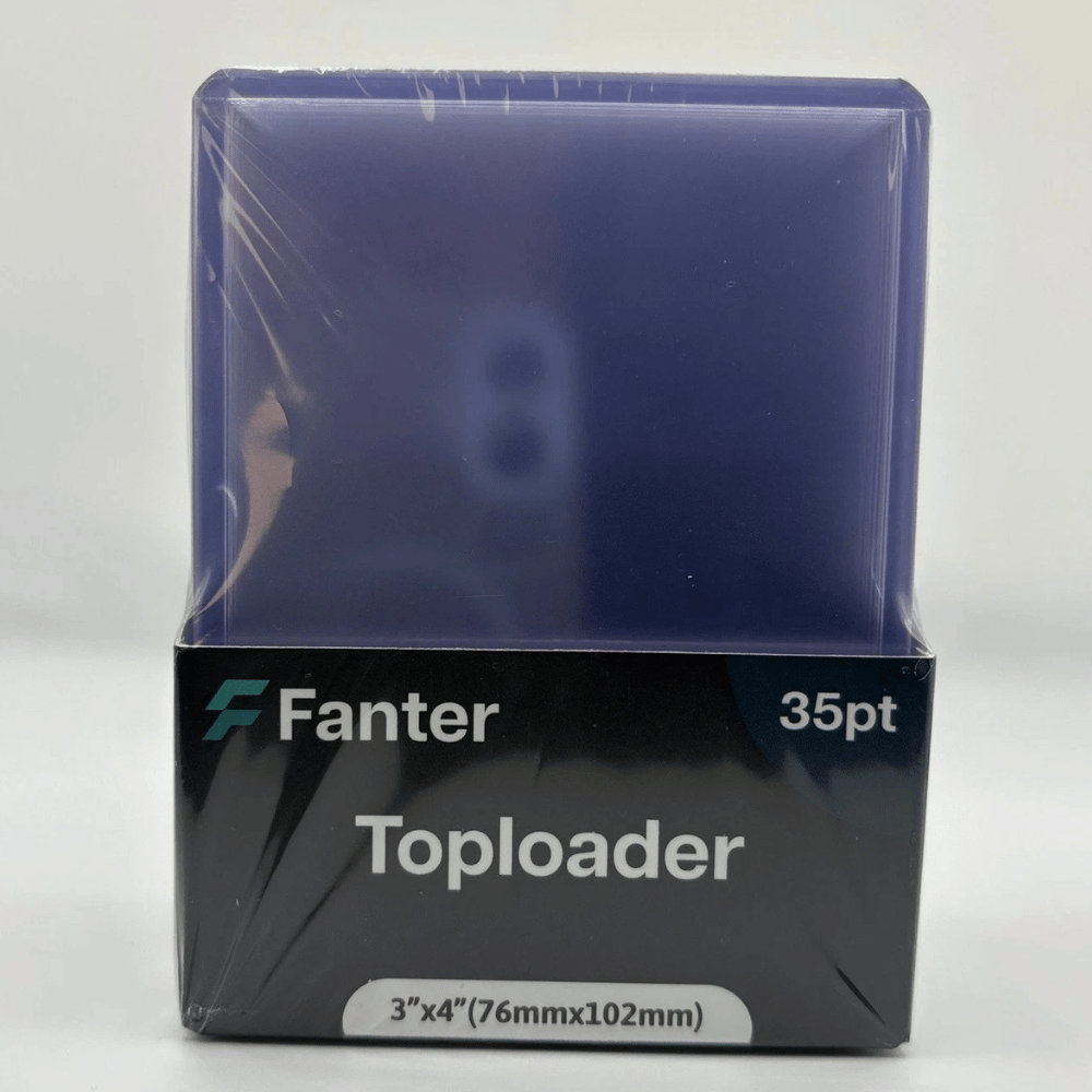 35pt Toploader (25 pack)
