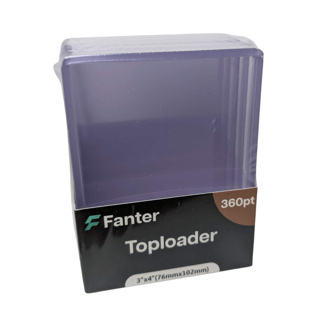 360pt Toploader (5 pack)