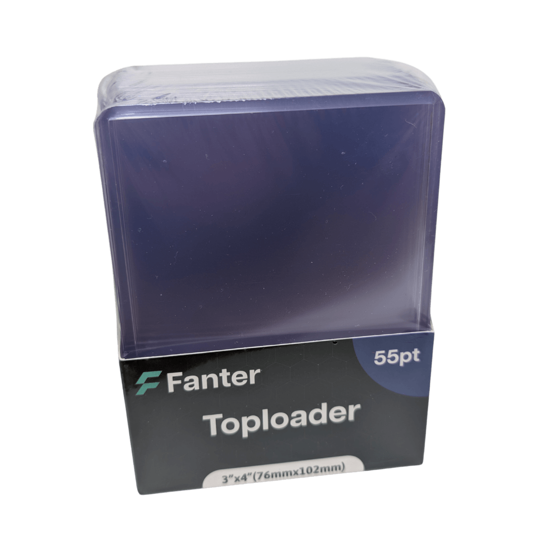 55pt Toploader (25 pack)