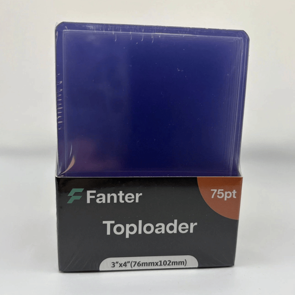 75pt Toploader (25 pack)