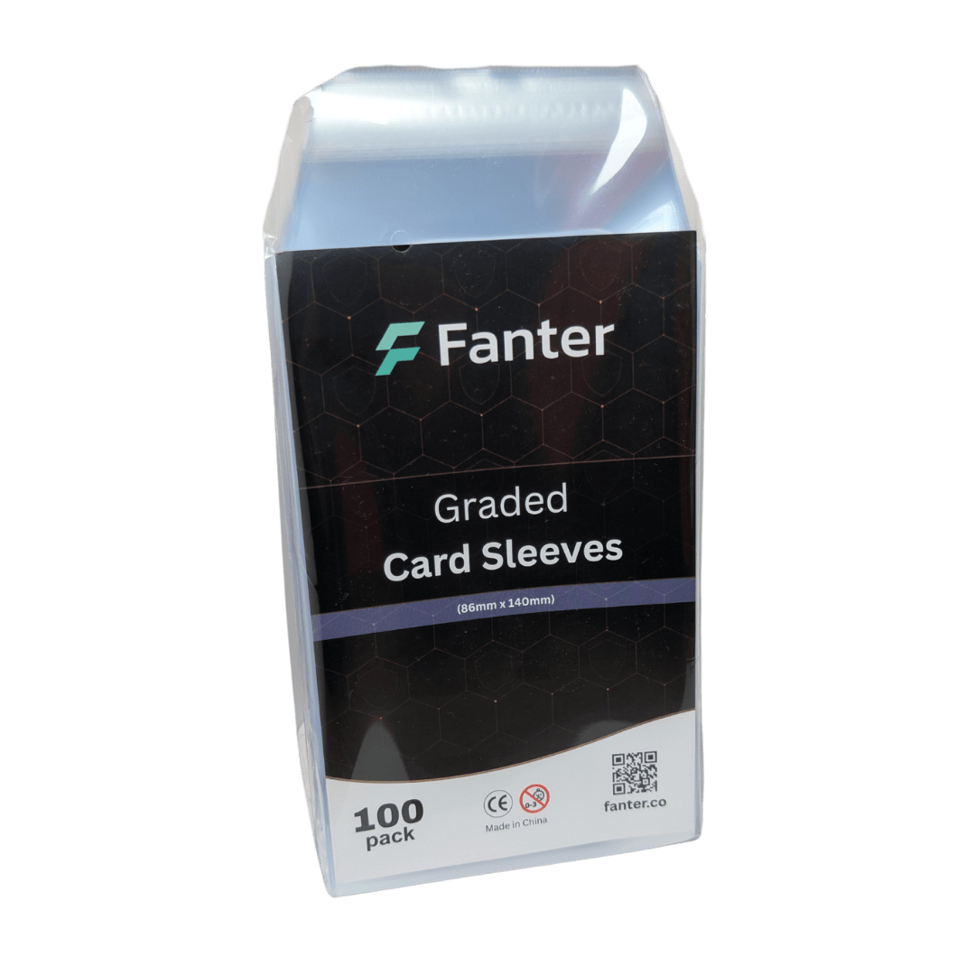 Graded Card Sleeves (100 pack)