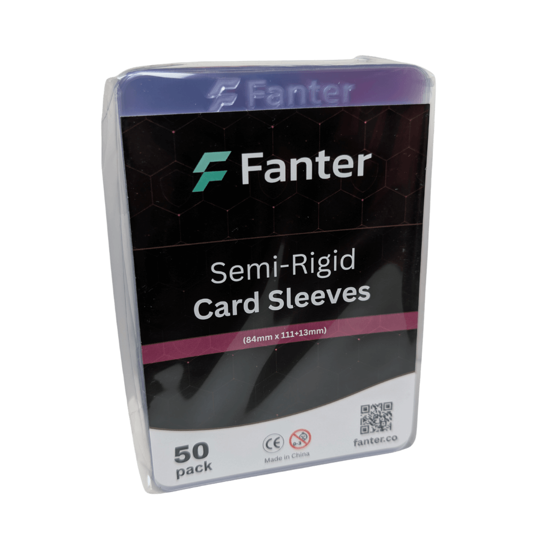 Semi Rigid (50 pack)