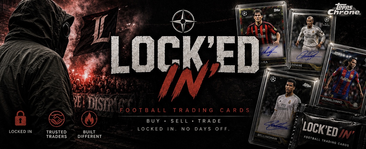 LOCK’ED IN header